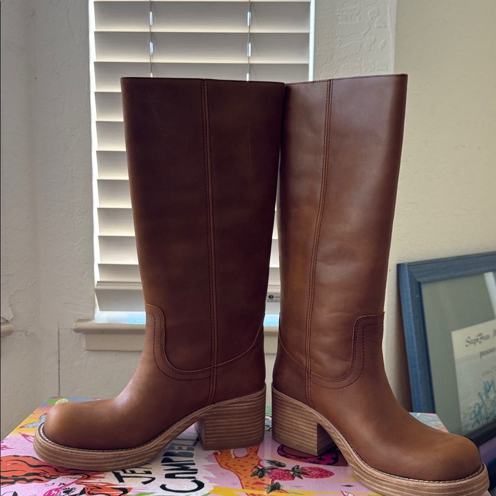 Jeffrey Campbell Reflect-TN Boots. 7. - Picture 7 of 9